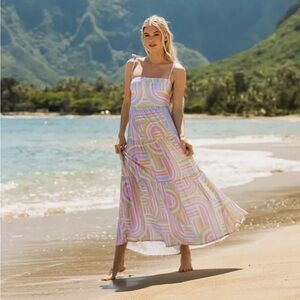 Kenny Flowers North Shore Dress